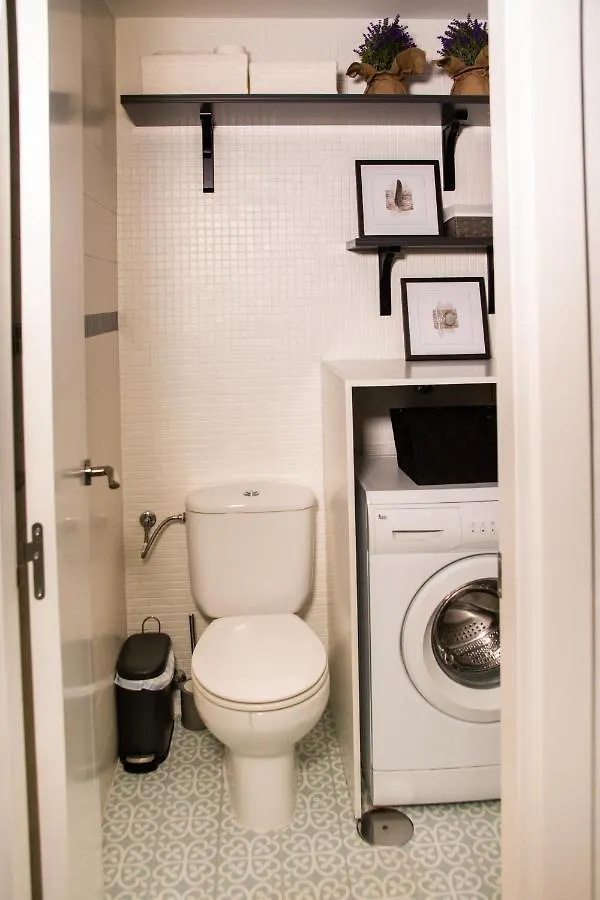 New Apartment In Traditional Building Of The XVI Century Séville