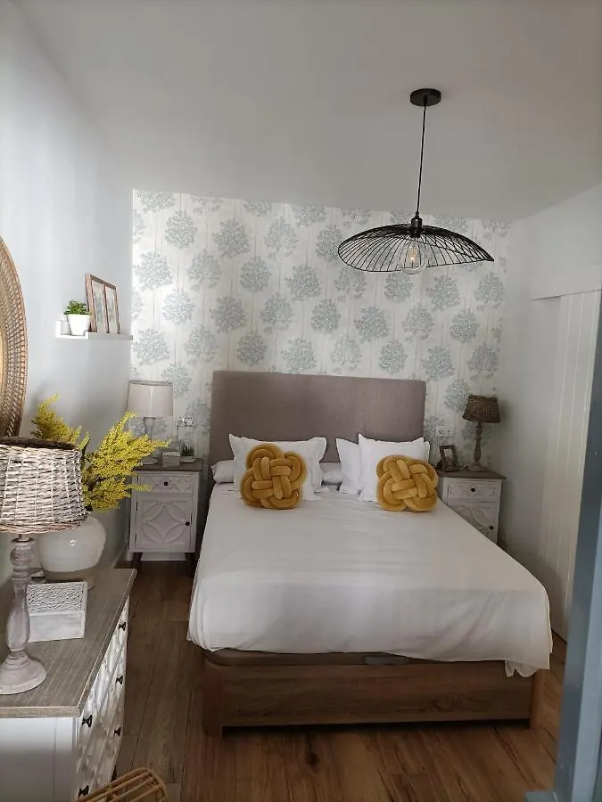 New Apartment In Traditional Building Of The XVI Century Séville Espagne