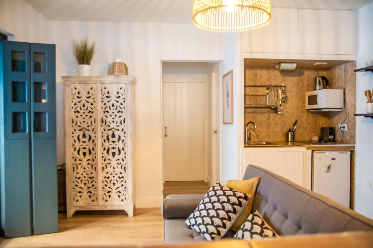 New Apartment In Traditional Building Of The XVI Century Séville