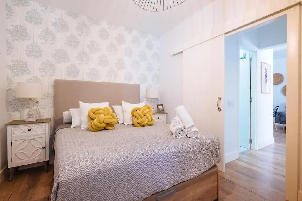 New Apartment In Traditional Building Of The XVI Century Séville