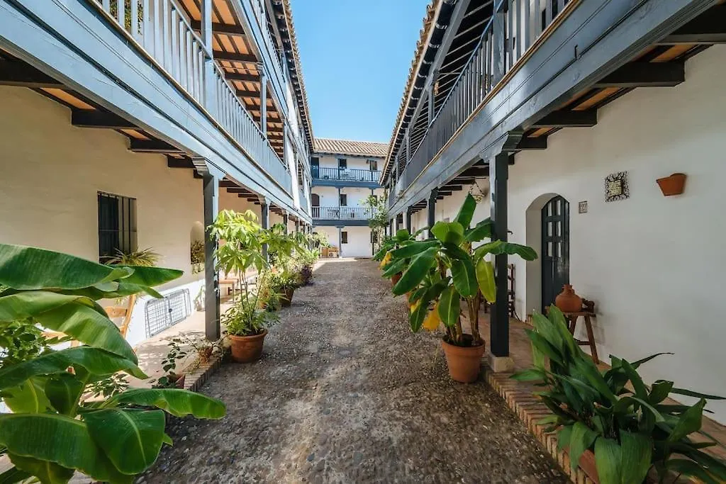 New Apartment In Traditional Building Of The XVI Century Séville