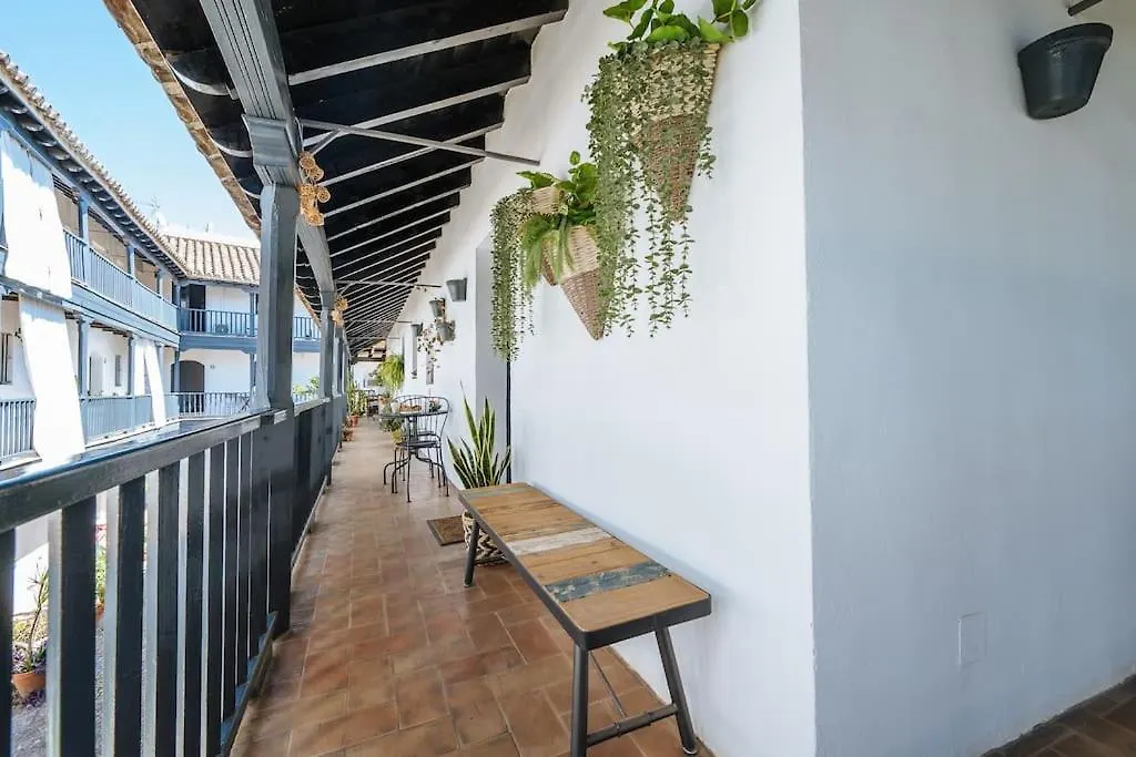 New Apartment In Traditional Building Of The XVI Century Séville