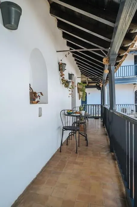 New Apartment In Traditional Building Of The XVI Century Séville Espagne