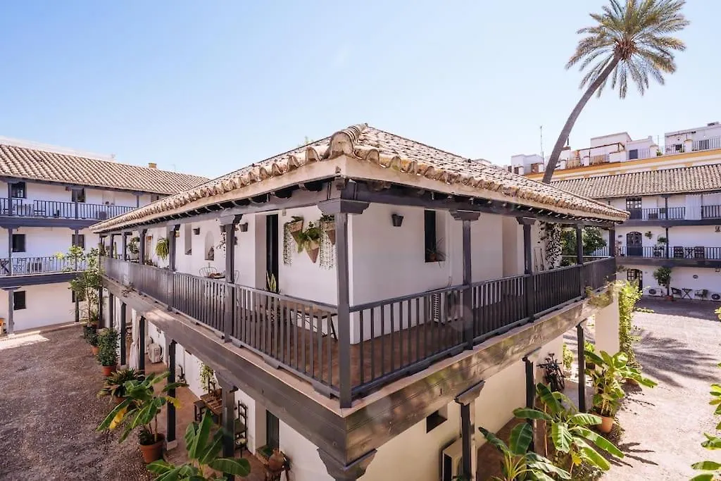 New Apartment In Traditional Building Of The XVI Century Séville 0*,  Espagne