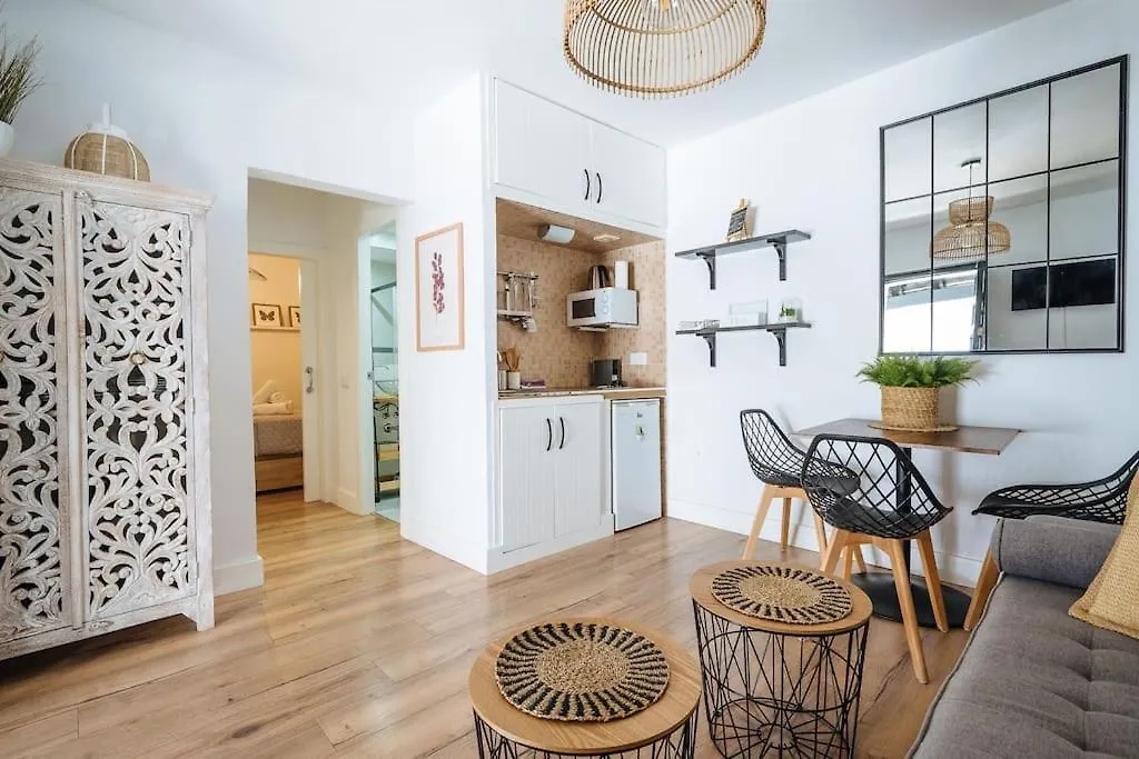 New Apartment In Traditional Building Of The XVI Century Séville Espagne